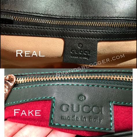 how do you know if a guccie purse is real|check my gucci bag.